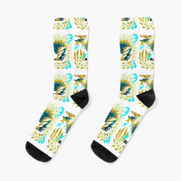 Zinogre Socks