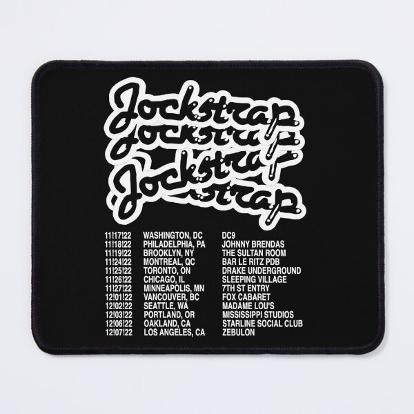 Item preview, Tour date of I Love You Jonifer B designed and sold by vinBorneo.