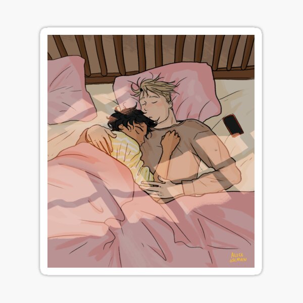 Nap Time Sticker