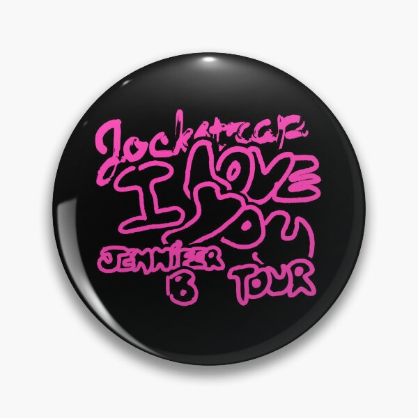 Item preview, Ping of I Love You Jonifer B designed and sold by vinBorneo.