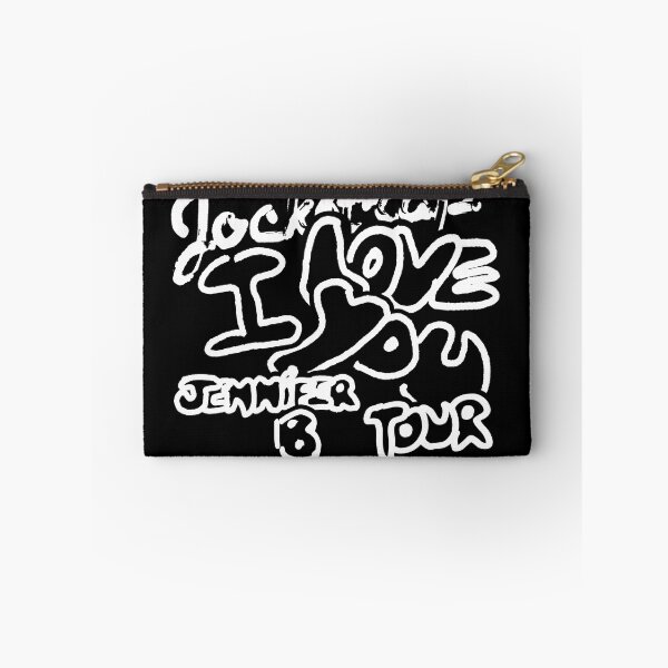 Item preview, White of I Love You Jonifer B designed and sold by vinBorneo.