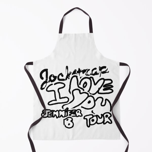 Item preview, Black of I Love You Jonifer B designed and sold by vinBorneo.