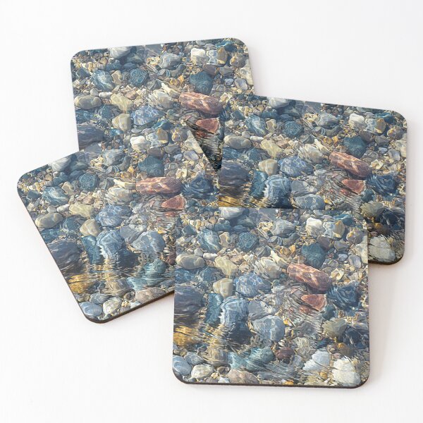 Item preview, Underwater Beach Cobblers of Color designed and sold by Kathilee.