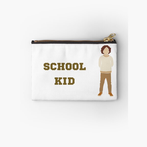 Item preview, school kid designed and sold by creative-duo.