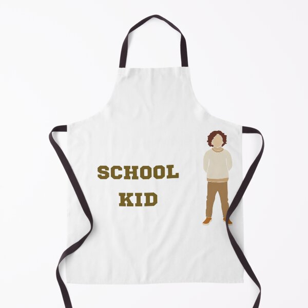 Item preview, school kid designed and sold by creative-duo.