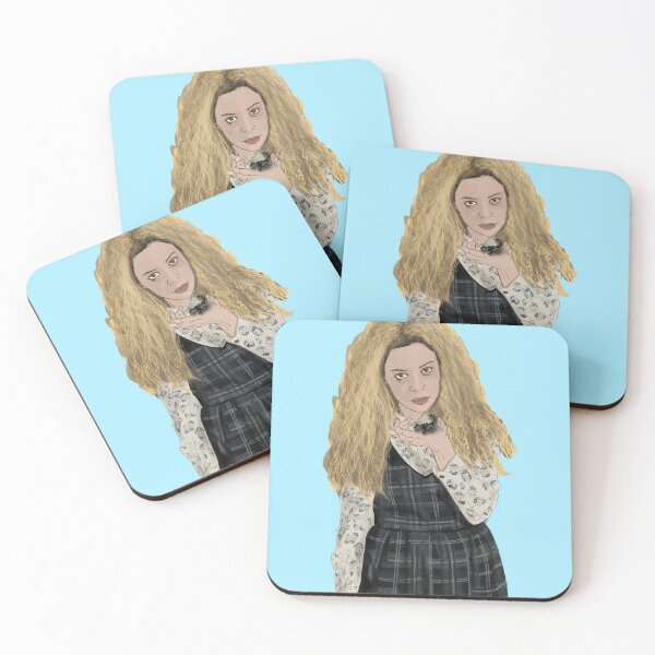 Item preview, OrphanBlack Draw Helena Procreate for fans (realistic version) designed and sold by JukeBoxPixelArt.