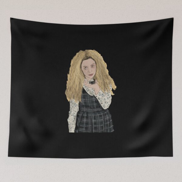 Item preview, OrphanBlack Draw Helena Procreate for fans (realistic version) designed and sold by JukeBoxPixelArt.