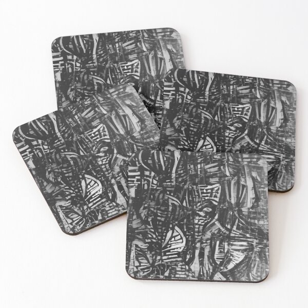 Item preview, ABSTRACT MONOCHROME PATTERN designed and sold by optimusprime39.