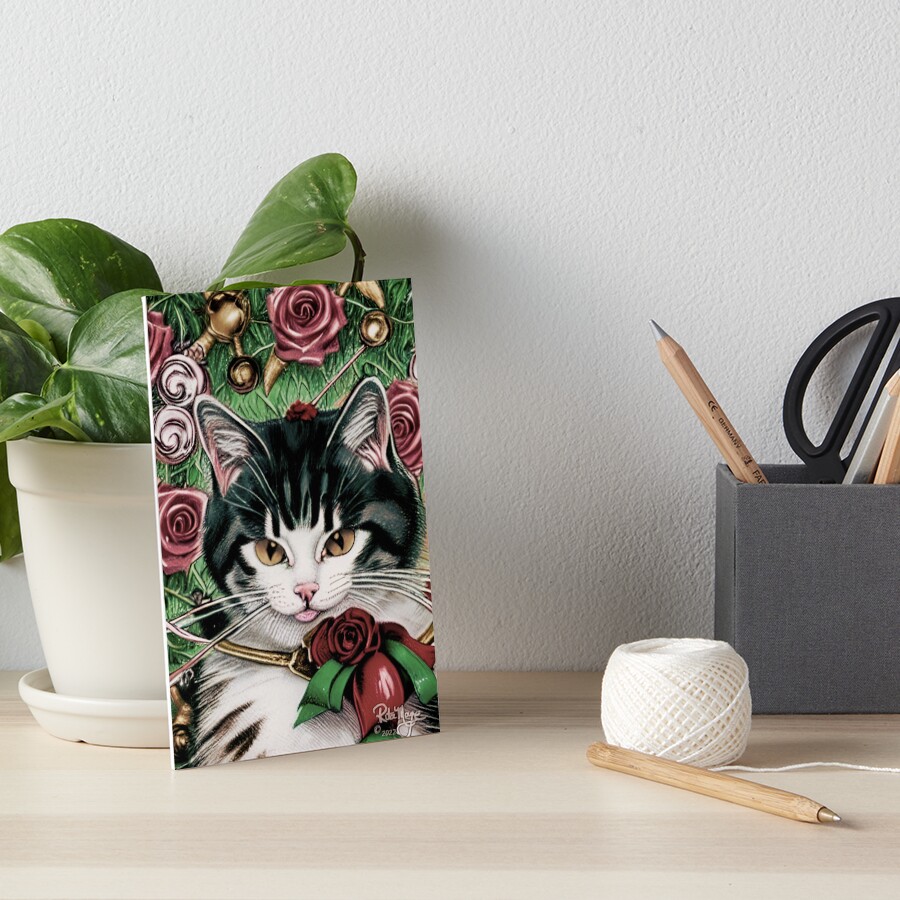 Item preview, Art Board Print designed and sold by RitaMaye.