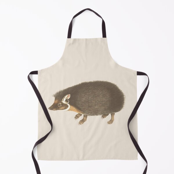 Item preview, Forest hedgehog illustration designed and sold by Myl-Design.