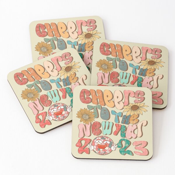 Item preview, 2023 Year Happy New Year designed and sold by dalypdesign.