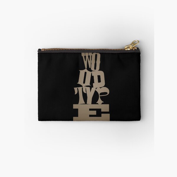 Item preview, Wood Type v.7 designed and sold by x1brett.