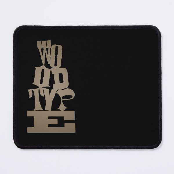 Item preview, Wood Type v.7 designed and sold by x1brett.