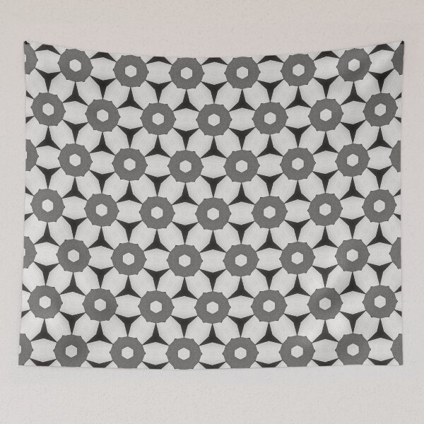 Item preview, Botanical Grayscale designed and sold by Kawaii85.