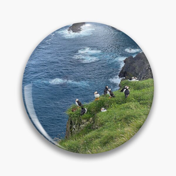 Artikelvorschau, Mykines, Faroe Islands entworfen und verkauft von Matthew Carroll.