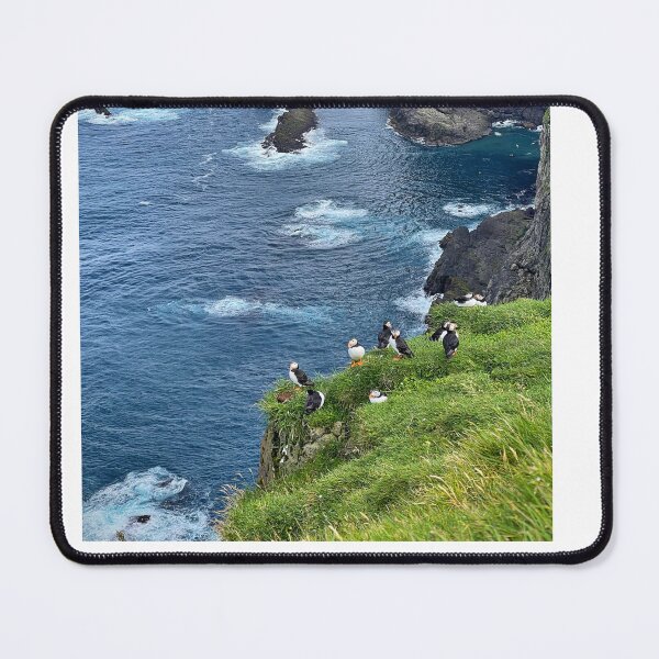 Item preview, Mykines, Faroe Islands designed and sold by Matthew Carroll.