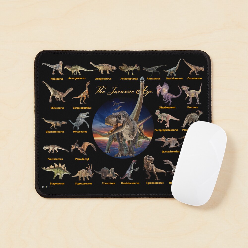 Item preview, Mouse Pad designed and sold by examinethepast.