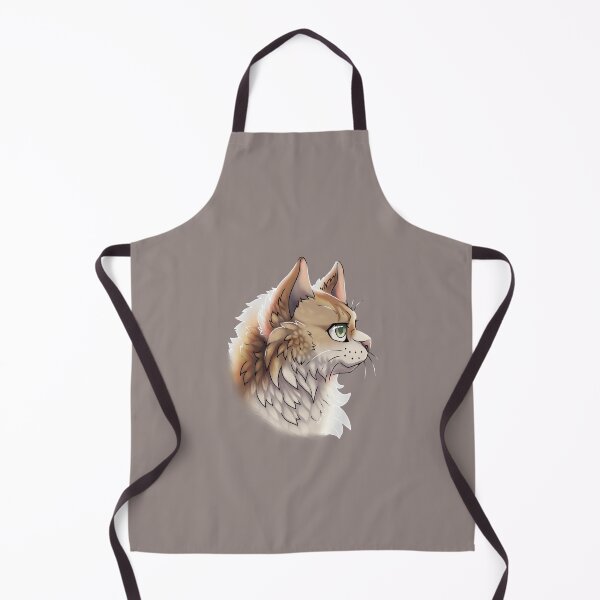 Item preview, Golden Ticked British Longhair Side Portrait designed and sold by Bamsdrawz.