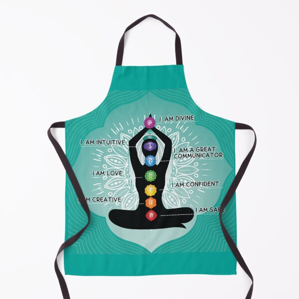 Artikelvorschau, 7 Chakra-Affirmationen #84 entworfen und verkauft von chakraplaza.