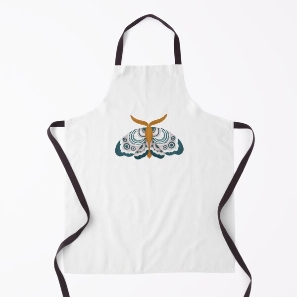 Item preview, Copy of Moth Only (green and gold) designed and sold by JessDaniArt.