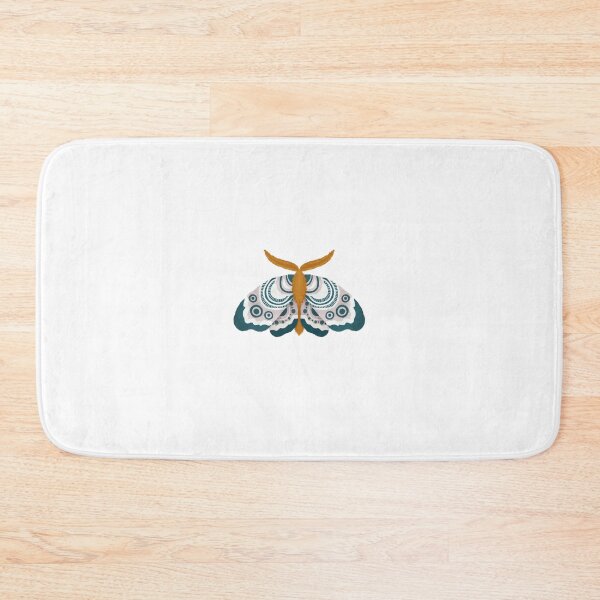 Item preview, Copy of Moth Only (green and gold) designed and sold by JessDaniArt.