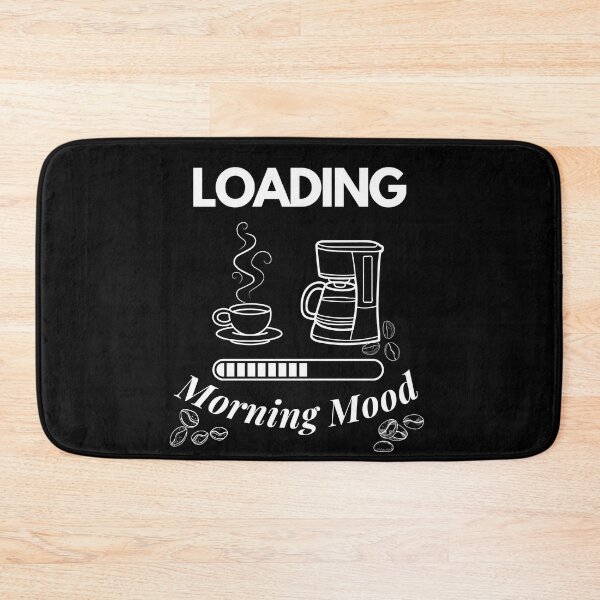 Item preview, Loading Morning Mood - Coffee Lover Design designed and sold by MWProject.