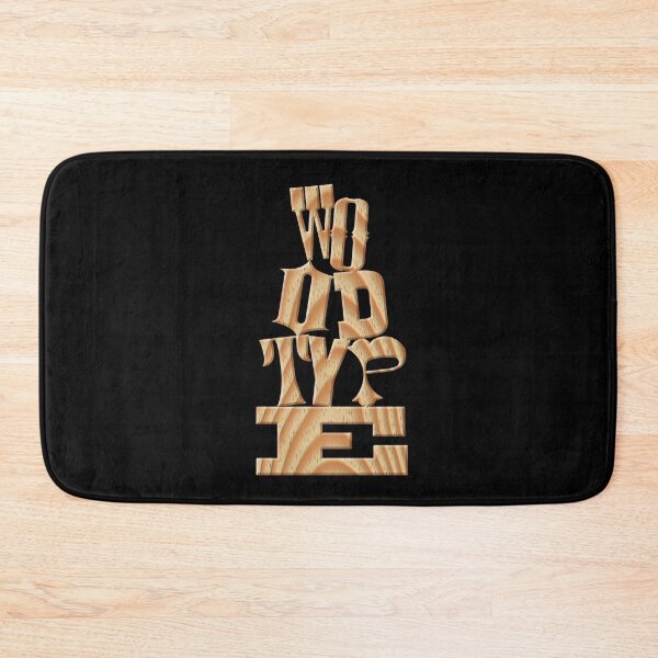 Item preview, Wood Type v.8 designed and sold by x1brett.