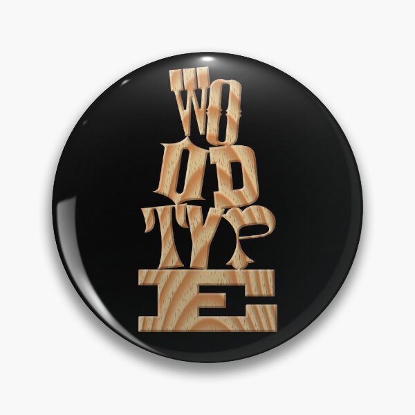 Item preview, Wood Type v.8 designed and sold by x1brett.