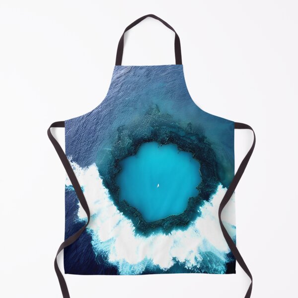 Item preview, blue ocean waves #85 designed and sold by supeart.