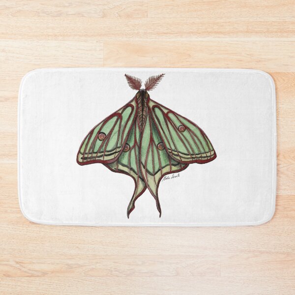 Item preview, Watercolor Elizabethan Butterfly - Moth designed and sold by Malu-Iriarte.