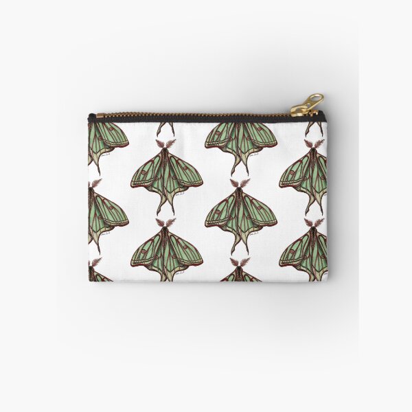 Item preview, Watercolor Elizabethan Butterfly - Moth designed and sold by Malu-Iriarte.