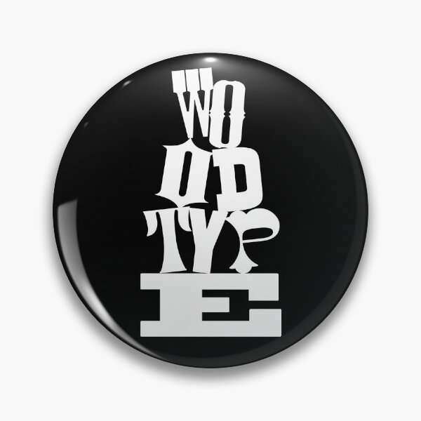 Item preview, Wood Type v.9 designed and sold by x1brett.