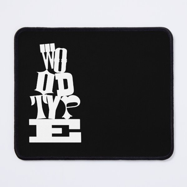 Item preview, Wood Type v.9 designed and sold by x1brett.