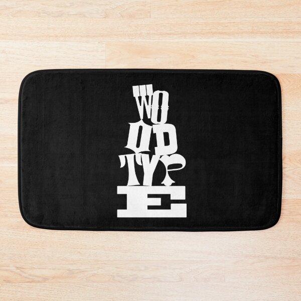 Item preview, Wood Type v.9 designed and sold by x1brett.