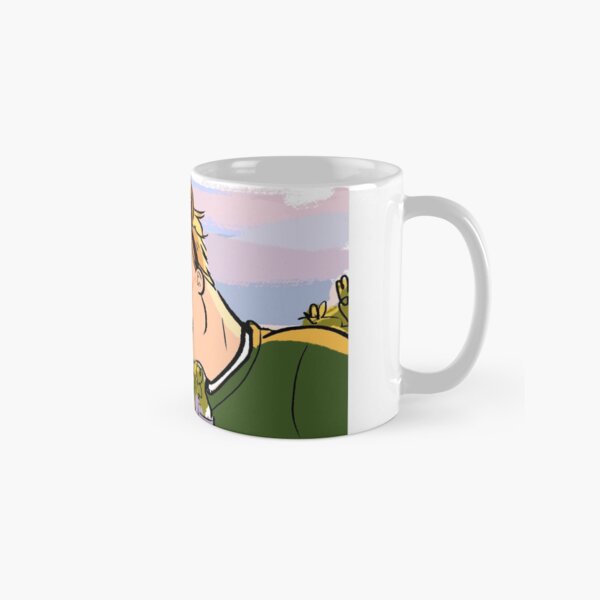 Boyfriend Holiday Classic Mug
