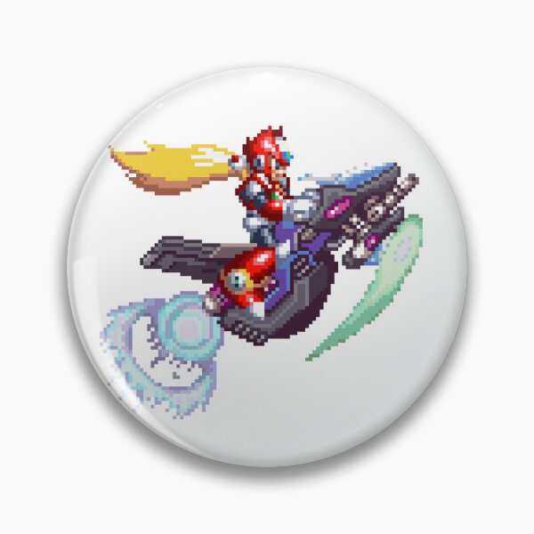 Item preview, Zero's Ride Chaser Adion - (X4 - X5) designed and sold by Stormizinhu.