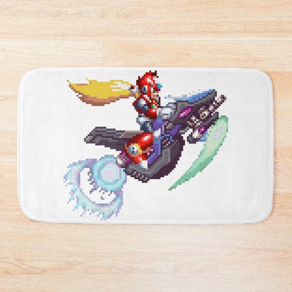 Item preview, Zero's Ride Chaser Adion - (X4 - X5) designed and sold by Stormizinhu.