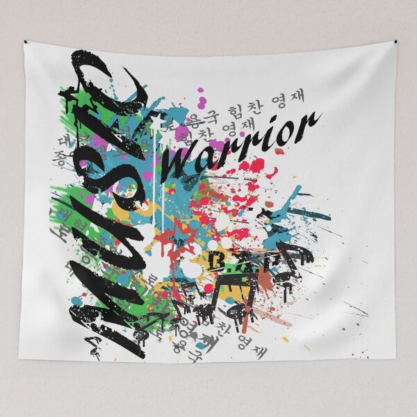 Item preview, B.A.P Warrior Design - Color designed and sold by AngeliaLucis.
