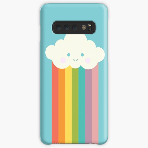 Little rainbow mouse Samsung S10 Case