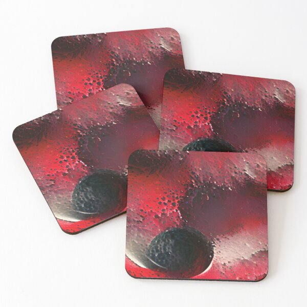 Item preview, GLOSSY RED PAINTING designed and sold by optimusprime39.