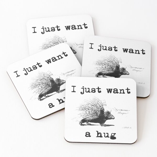 Item preview, I Just Want A Hug designed and sold by JCL Design Studio.