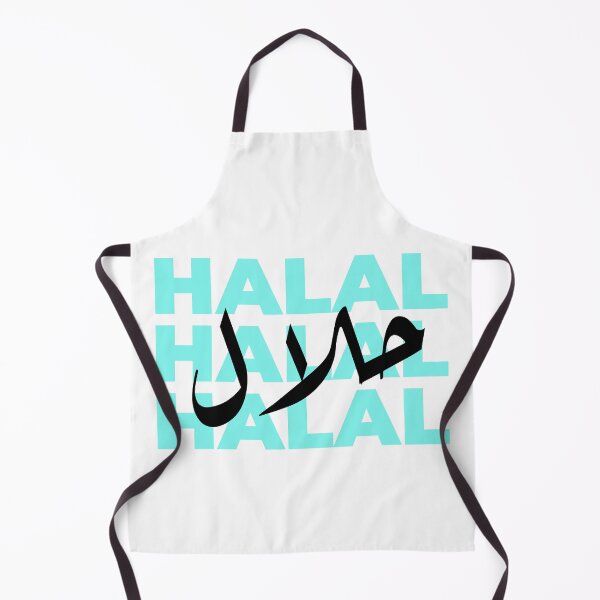 Item preview, حلال - Halal designed and sold by Habibi Designs.