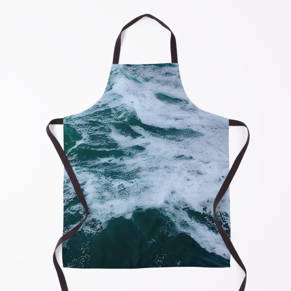 Item preview, blue ocean waves #87 designed and sold by supeart.