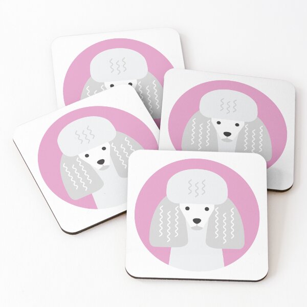 Item preview, Poodle designed and sold by p-o-o-l.