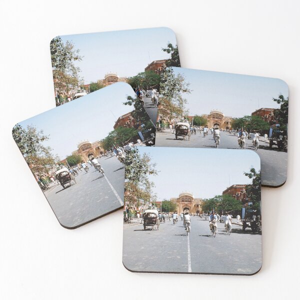Item preview, 1960s - View of Tripolia Gate, Jaipur, India designed and sold by thatwaslife.