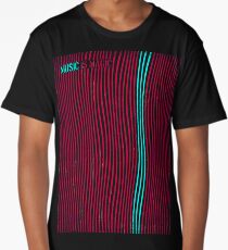 Music Long T-Shirt
