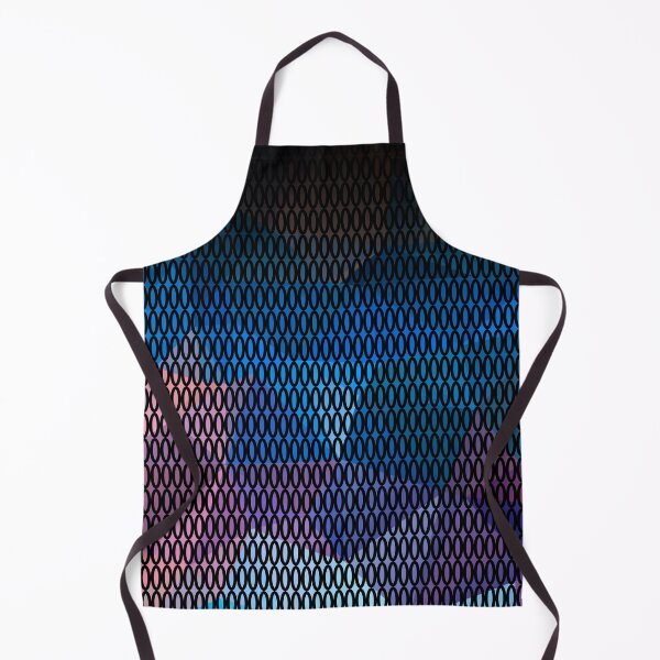 Item preview, Abstract print of triangles polygon print. Bright dark design colors designed and sold by fuzzyfox.