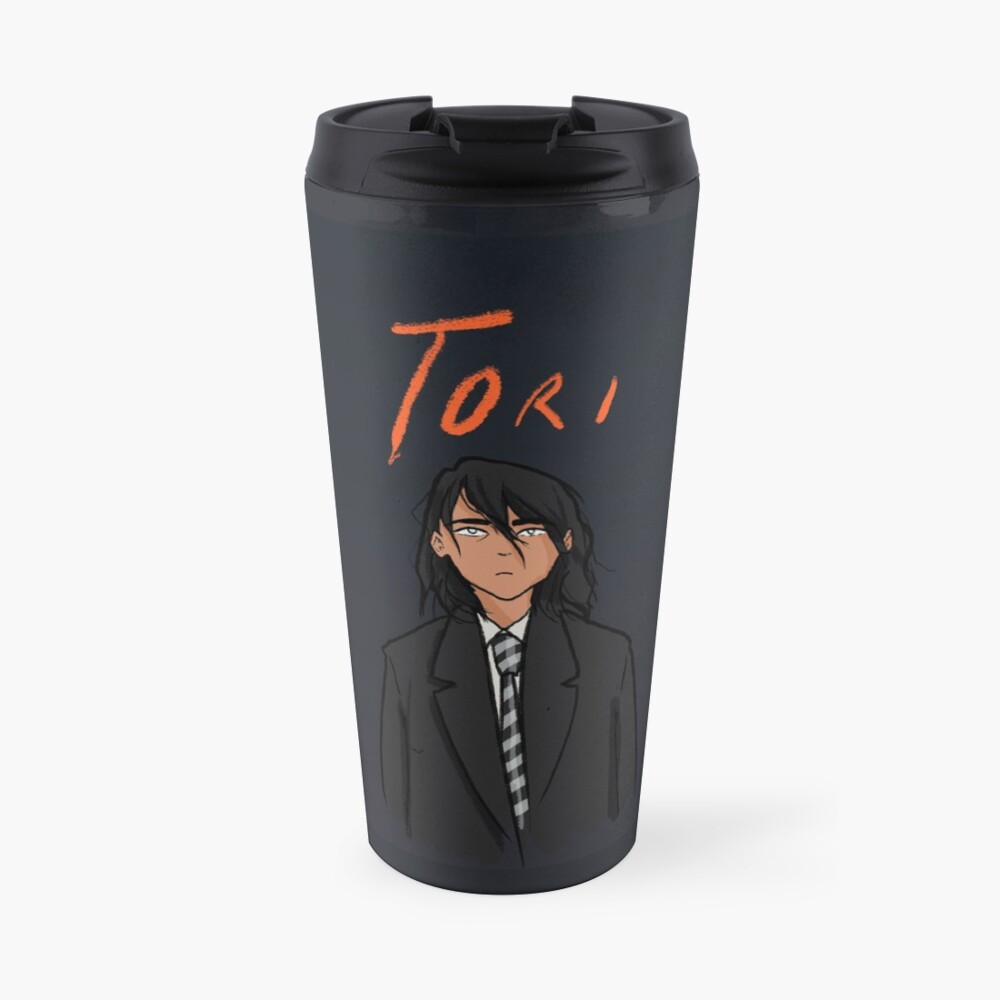 Tori Spring Travel Coffee Mug
