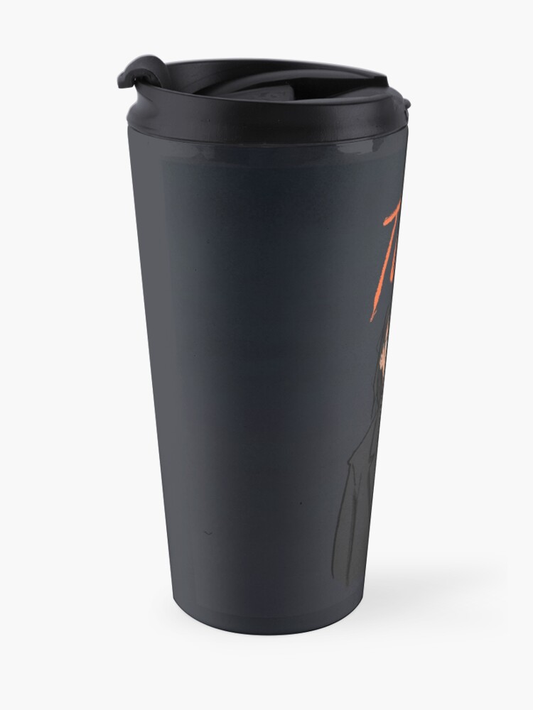Alternate view of Tori Spring Travel Coffee Mug
