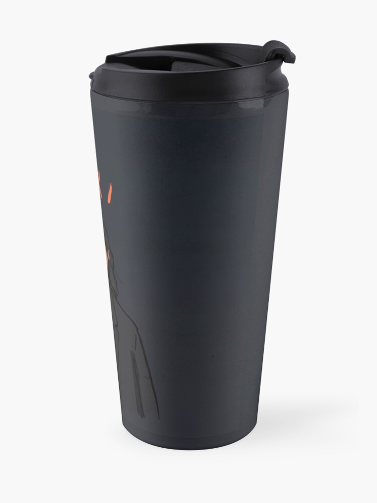 Alternate view of Tori Spring Travel Coffee Mug